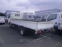 Бортовой Бортовой Toyota Dyna,  2013 года б/у фото 2