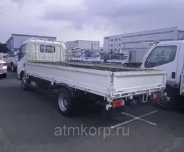Бортовой Бортовой Toyota Dyna,  2013 года б/у фото 2