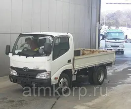 Бортовой Бортовой Toyota Dyna,  2012 года б/у