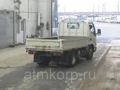 Бортовой Бортовой Toyota Dyna,  2012 года б/у фото 2
