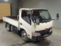 Бортовой Бортовой Toyota Dyna,  2014 года новый