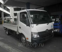 Бортовой Бортовой Toyota Dyna,  2012 года б/у