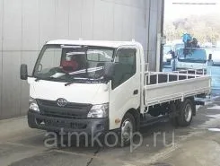 Бортовой Бортовой Toyota Dyna,  2013 года б/у