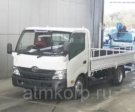 Бортовой Бортовой Toyota Dyna,  2013 года б/у