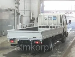 Бортовой Бортовой Toyota Dyna,  2013 года б/у фото 2