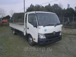 Бортовой Бортовой Toyota Dyna,  2013 года б/у