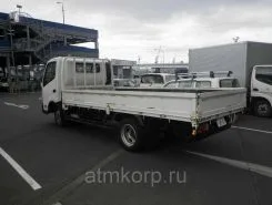 Бортовой Бортовой Toyota Dyna,  2012 года б/у фото 2