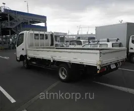 Бортовой Бортовой Toyota Dyna,  2012 года б/у фото 2