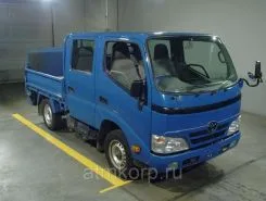 Бортовой Бортовой Toyota Dyna,  2010 года б/у