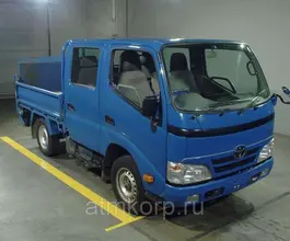 Бортовой Бортовой Toyota Dyna,  2010 года б/у