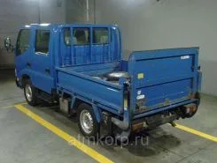 Бортовой Бортовой Toyota Dyna,  2010 года б/у фото 2