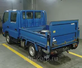 Бортовой Бортовой Toyota Dyna,  2010 года б/у фото 2