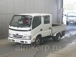 Бортовой Бортовой Toyota Dyna,  2014 года б/у
