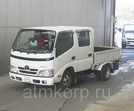Бортовой Бортовой Toyota Dyna,  2014 года б/у