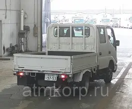 Бортовой Бортовой Toyota Dyna,  2014 года б/у фото 2