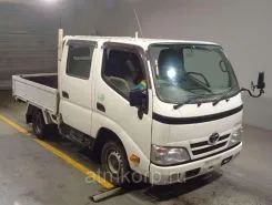Бортовой Бортовой Toyota Dyna,  2012 года б/у