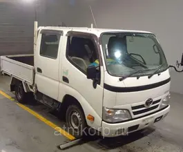 Бортовой Бортовой Toyota Dyna,  2012 года б/у
