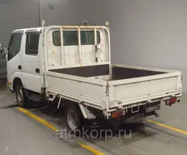 Бортовой Бортовой Toyota Dyna,  2012 года б/у фото 2