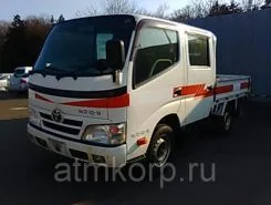 Бортовой Бортовой Toyota Dyna,  2012 года б/у