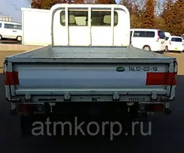 Бортовой Бортовой Toyota Dyna,  2012 года б/у фото 4