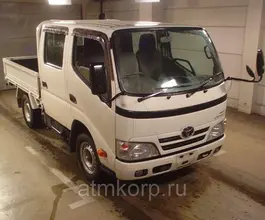 Бортовой Бортовой Toyota Dyna,  2012 года б/у