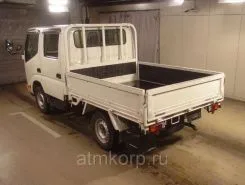 Бортовой Бортовой Toyota Dyna,  2012 года б/у фото 2