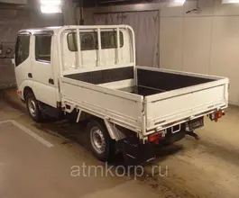 Бортовой Бортовой Toyota Dyna,  2012 года б/у фото 2