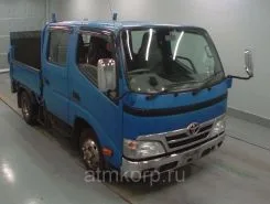 Бортовой Бортовой Toyota Dyna,  2011 года б/у