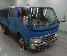 Бортовой Бортовой Toyota Dyna,  2011 года б/у