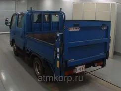 Бортовой Бортовой Toyota Dyna,  2011 года б/у фото 2