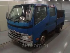 Бортовой Бортовой Toyota Dyna,  2011 года б/у фото 3