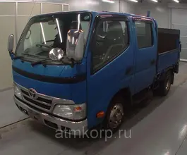 Бортовой Бортовой Toyota Dyna,  2011 года б/у фото 3