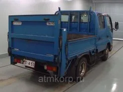 Бортовой Бортовой Toyota Dyna,  2011 года б/у фото 4