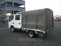 Тентованный грузовик Тентованный грузовик  Toyota 2012 года б/у фото 2