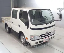 Бортовой Бортовой Toyota Dyna,  2014 года б/у