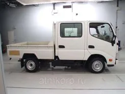 Бортовой Бортовой Toyota Dyna,  2014 года б/у фото 3