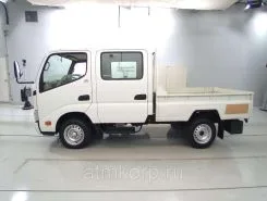 Бортовой Бортовой Toyota Dyna,  2014 года б/у фото 4