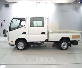 Бортовой Бортовой Toyota Dyna,  2014 года б/у фото 4