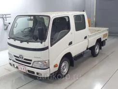 Бортовой Бортовой Toyota Dyna,  2014 года б/у фото 5