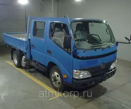 Бортовой Бортовой Toyota Dyna,  2011 года б/у