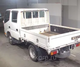 Бортовой Бортовой Toyota Dyna,  2012 года б/у фото 2