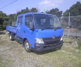 Бортовой Бортовой Toyota Dyna,  2013 года б/у