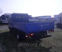 Бортовой Бортовой Toyota Dyna,  2013 года б/у фото 2