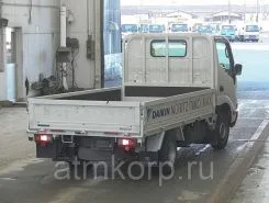 Бортовой Бортовой Toyota Dyna,  2014 года б/у фото 2