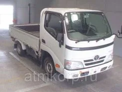 Бортовой Бортовой Toyota Dyna,  2011 года б/у
