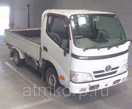 Бортовой Бортовой Toyota Dyna,  2011 года б/у