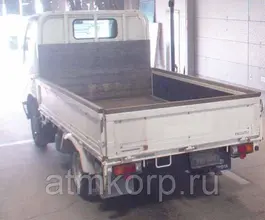 Бортовой Бортовой Toyota Dyna,  2011 года б/у фото 2
