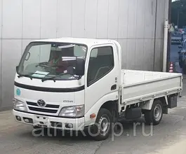 Бортовой Бортовой Toyota Dyna,  2012 года б/у