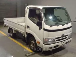 Бортовой Бортовой Toyota Dyna,  2013 года б/у