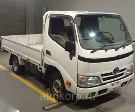 Бортовой Бортовой Toyota Dyna,  2013 года б/у
